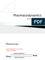 Pharmacodynamics