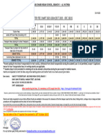 3rd Quarter Chart 2023-24