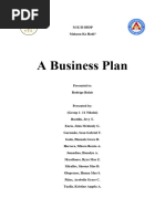 Business Plan