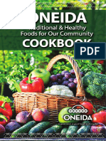 Oneida FDIPR Cookbook