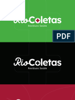 BrandBook Rio Coletas