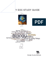 Classified Biology EOC