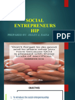 LESSON 1 SOCIAL ENTREPRENEURSHIP Part 1