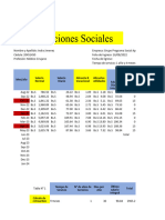 Prestaciones Sociales - 044213