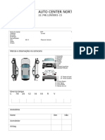 Checklist em Branco-Auto Center Norte Sul Ltda