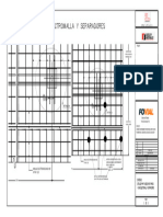 Plano de Propuesta de Talud 2-p 3