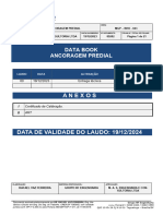 Databook Teste de Arrancamento MGP - Bho - 043