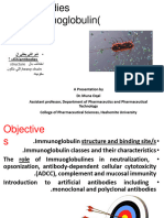 4. Antibodies Structure and Function تفريغ (2)