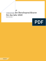 BSK Jahresbericht 2020