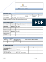 BPD - PM - P1 - Estructura Organizacional de Mantenimiento