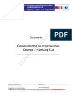 PA02-D01.Documentación Importaciones HSUD