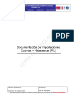 PA02-D04.Documentación Importaciones PIL