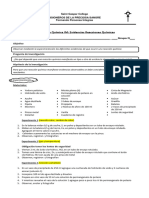 Lab Evidencias Reacciones Quimicas