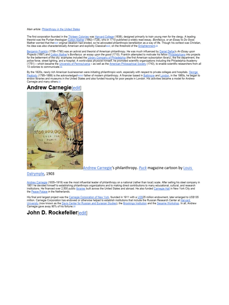 NAR5 | PDF | Philanthropy | Carnegie Corporation Of New York