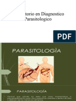 1-El Laboratorio e El Diagnostico Parasitologico-Leishmaniasis