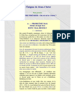 Deaut, La Nuit Pascale | PDF | Pâque | Manuscrits de la mer