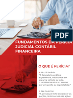 Fundamentos Da Perícia Judicial Contábil Financeira