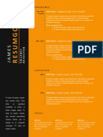 WYNN Resume Template