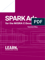 SPARK for the MISRA C Developer