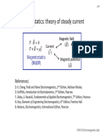 11 EM24S Magnetostatics I