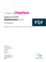 MathsPractice Edexcel GCSE