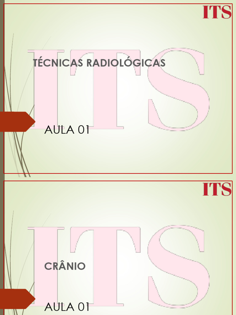 01 óssos Cranianos Pdf Crânio Sistema Esquelético