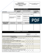 Enregistrement Des Produits Cosmetiques Et D'hygiene Corporelle