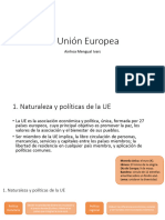 La Unión Europea