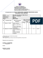 LDLR 2nd Quarter