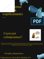 Cyberprzemoc Wynalazek Współczesności (2)