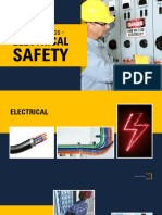 Know The Basics Electrical Safety