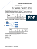 IO Semana 2 Formulación Xij SOLUCIÓN 2