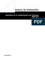 RXYSQ6TAV - 4PPT482259-1 - 2017 - 03 - Operation Manual - Portuguese