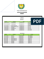 Jadual Tuisyen 2024 Baru