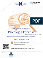 I Congreso de forense