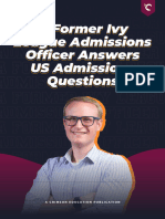 [HK] All Your US Admissions Questions Answered by a FAO