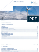Wind Turbine Market Share Report Extract