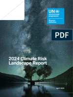 UNEP FI Climate Risk Landscape Report 2024 1712495815