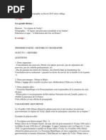 corrige histoire 2011