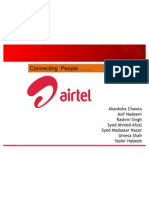 Airtel PPT Prepared