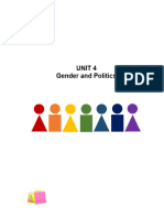 UNIT 4 Gender Leadership