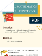 11 Functions