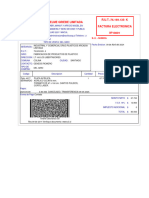 F13.001 Industrial y Comercial Drug Plasticos Arcadia Limitada