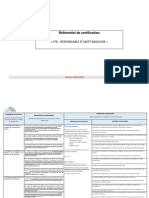 Version 32 - Référentiel ITB