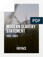 FF Modern Slavery 2022 2023