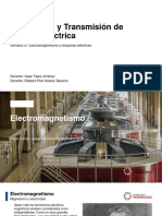 Semana1 Electromagnetismo Máquinas Eléctricas