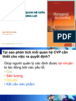 Chuong 6. Phan Tich CVP - SV