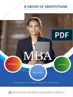 Akash MBA Brochure2022-23