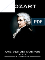 Ave Verum Mozart