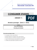 Consumer Studies GR 11 REVISION MATERIAL TERM 2 2023 FINAL